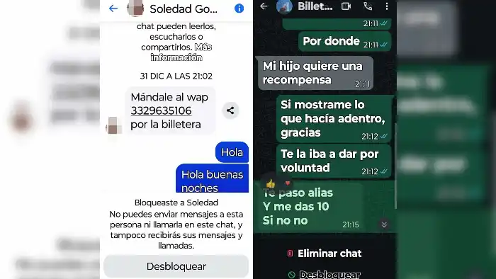 Intento de estafa: le pedían 10 mil pesos para recuperar un DNI que no tenían