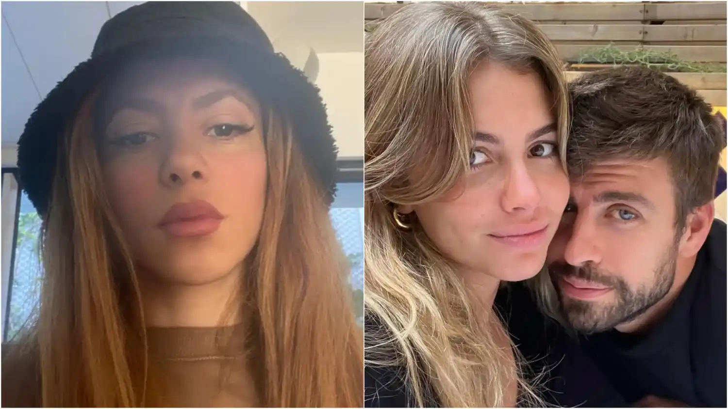 El posteo de Shakira contra Clara Chía, la actual novia de Piqué con la que le fue infiel