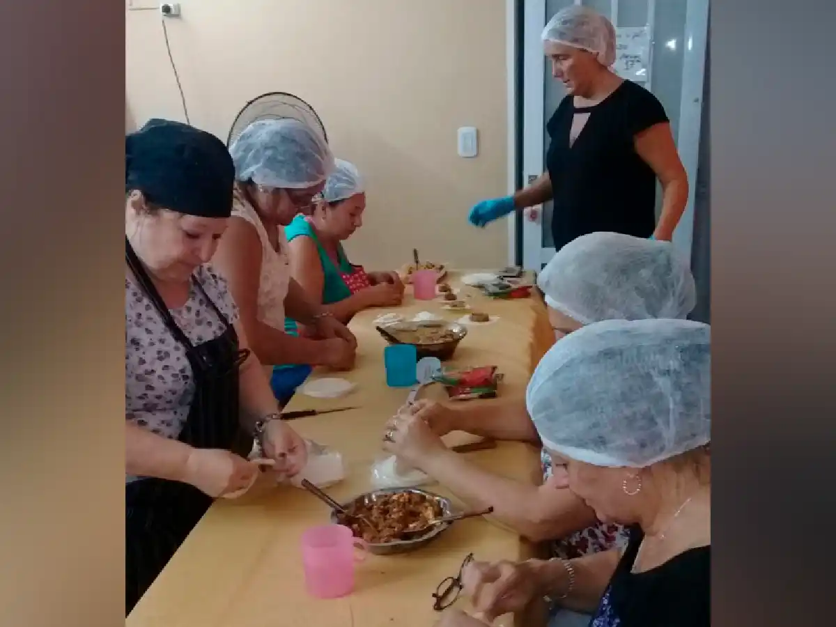 Devoto: el merendero donde 4 de cada 10 chicos que van no comen en la escuela           