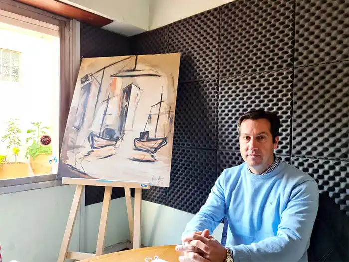 “Más allá de la pandemia hay un estado municipal que genera obras”
