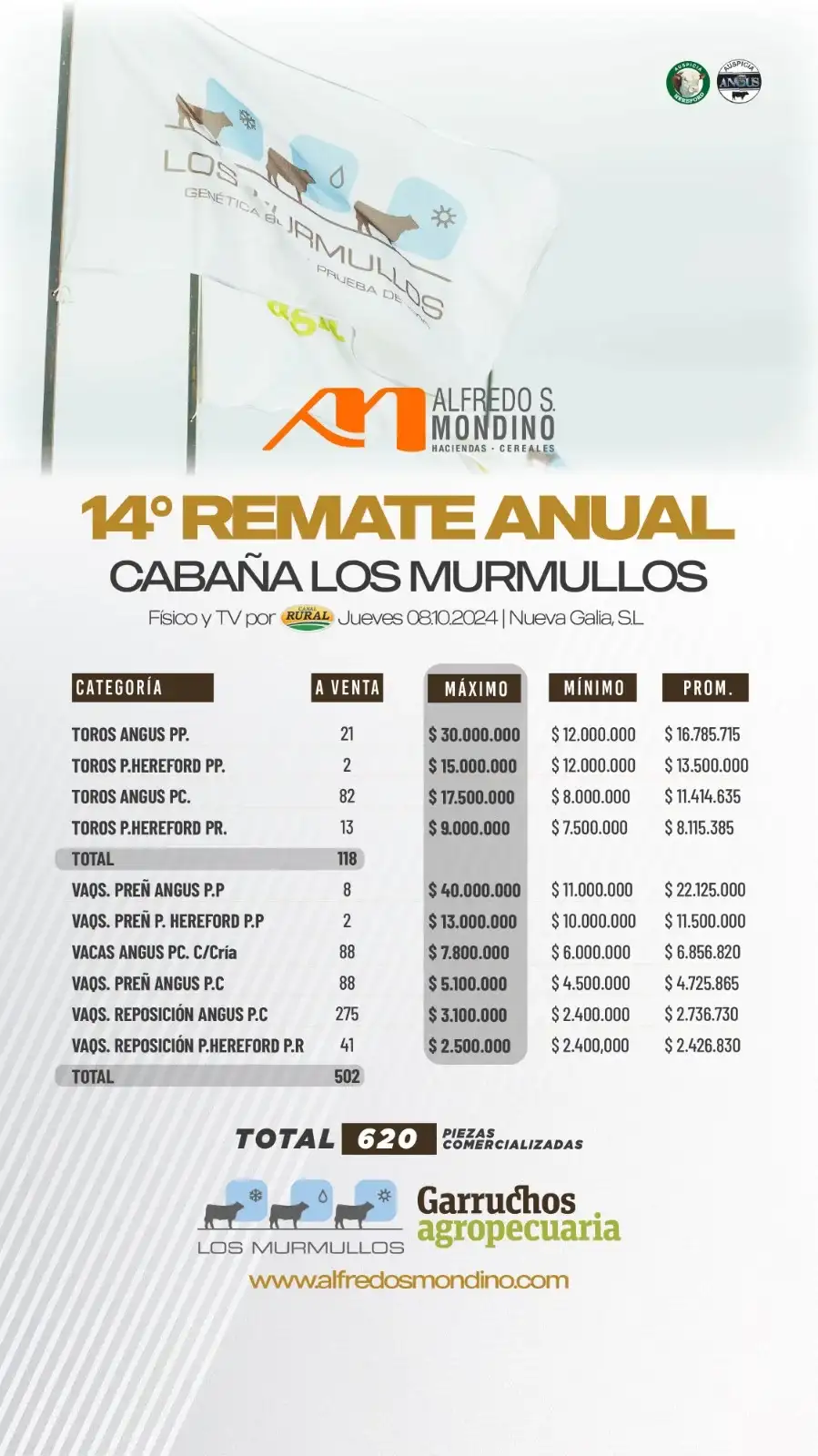 Los Murmullos 26 - 1