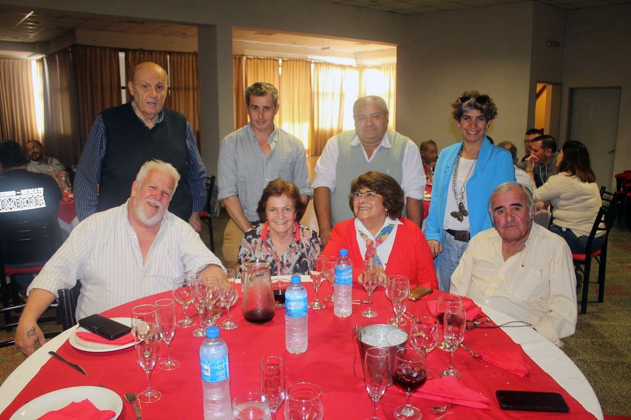 Se celebró el “Día del Periodista”