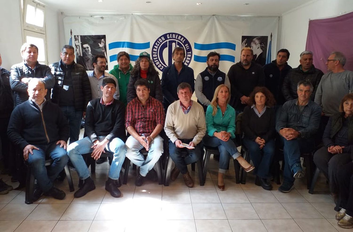 "La primera medida que hay que tomar es atender el hambre"