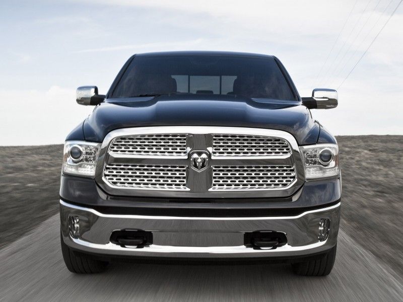Salón de Buenos Aires: La RAM 1500 Crew Cab estará presente