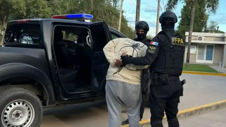 Megaoperativo antidroga en Morteros, Brinkmann y Miramar: desbarataron una banda narco y detuvieron a diez personas - 2
