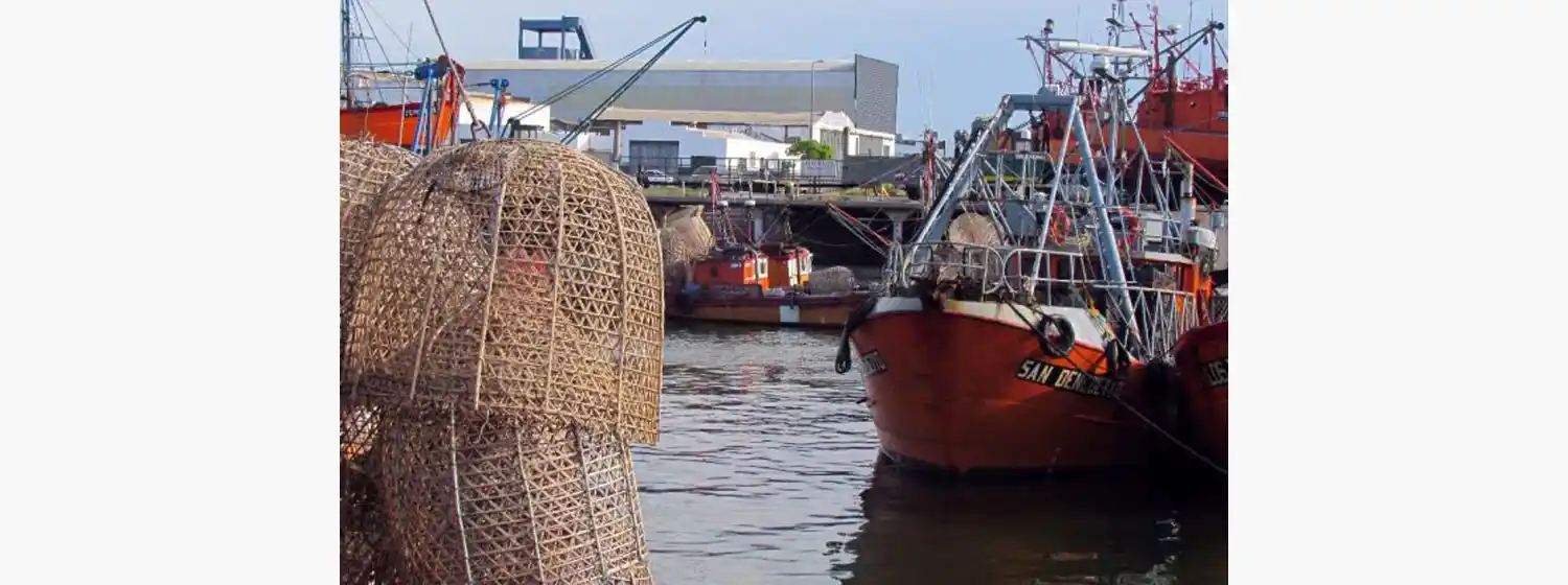 El Gobierno lanzó financiamiento para la compra de buques pesqueros