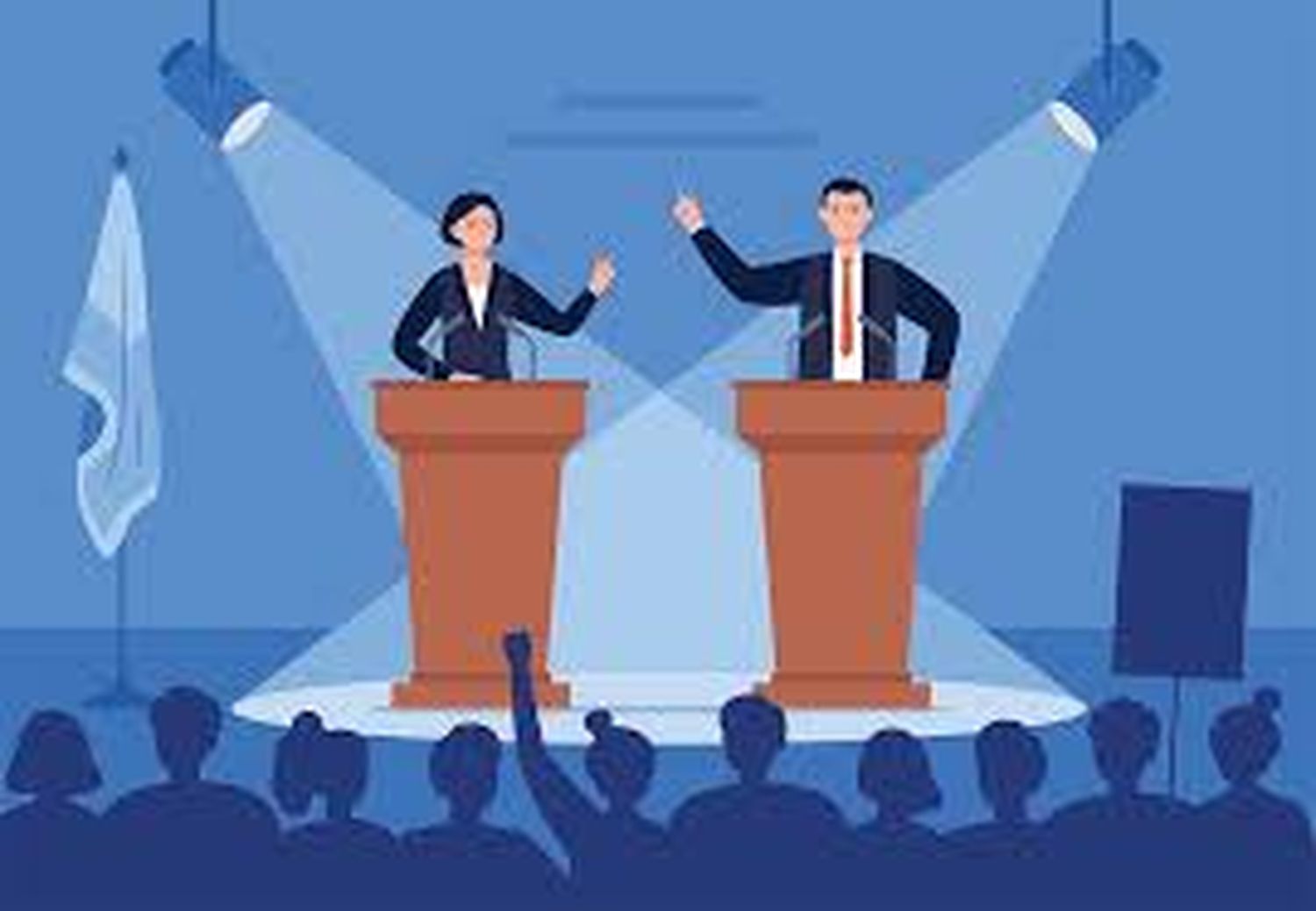 La pedagogía en el debate político: más allá de la imposición de opiniones.