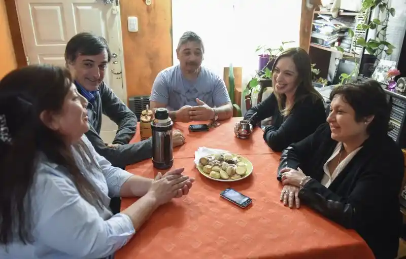Vidal negó que haya listas negras y cruzó a CFK por usar la palabra «desaparecer»
