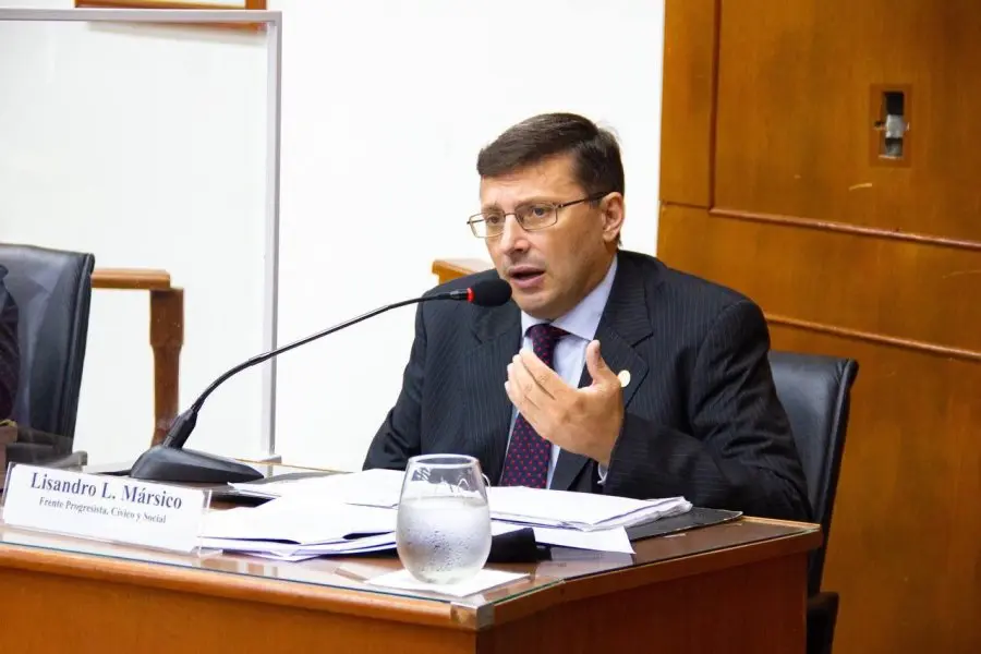 Lisandro Mársico será el nuevo presidente del Concejo Municipal