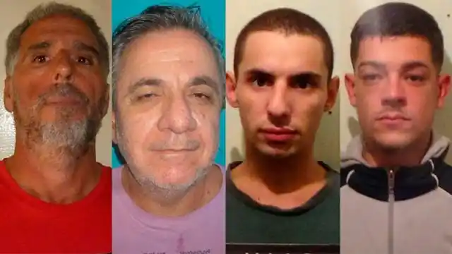 Entrerriano se fugó de una cárcel uruguaya junto a un capo de la mafia italiana