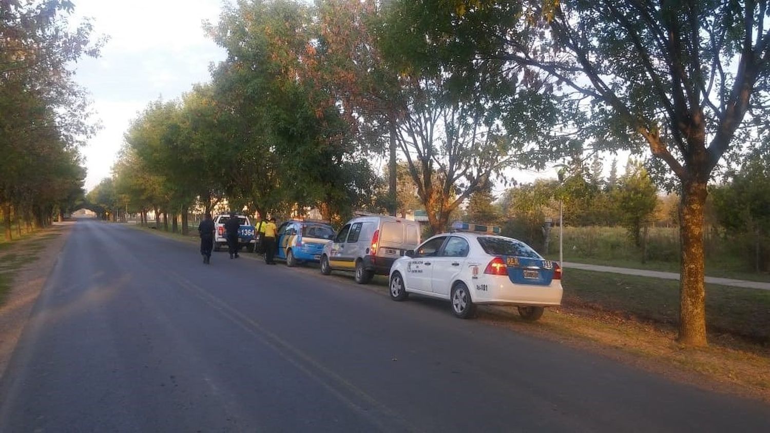 La Policía detalló las estadísticas de los sesenta días de aislamiento obligatorio en Ramírez
