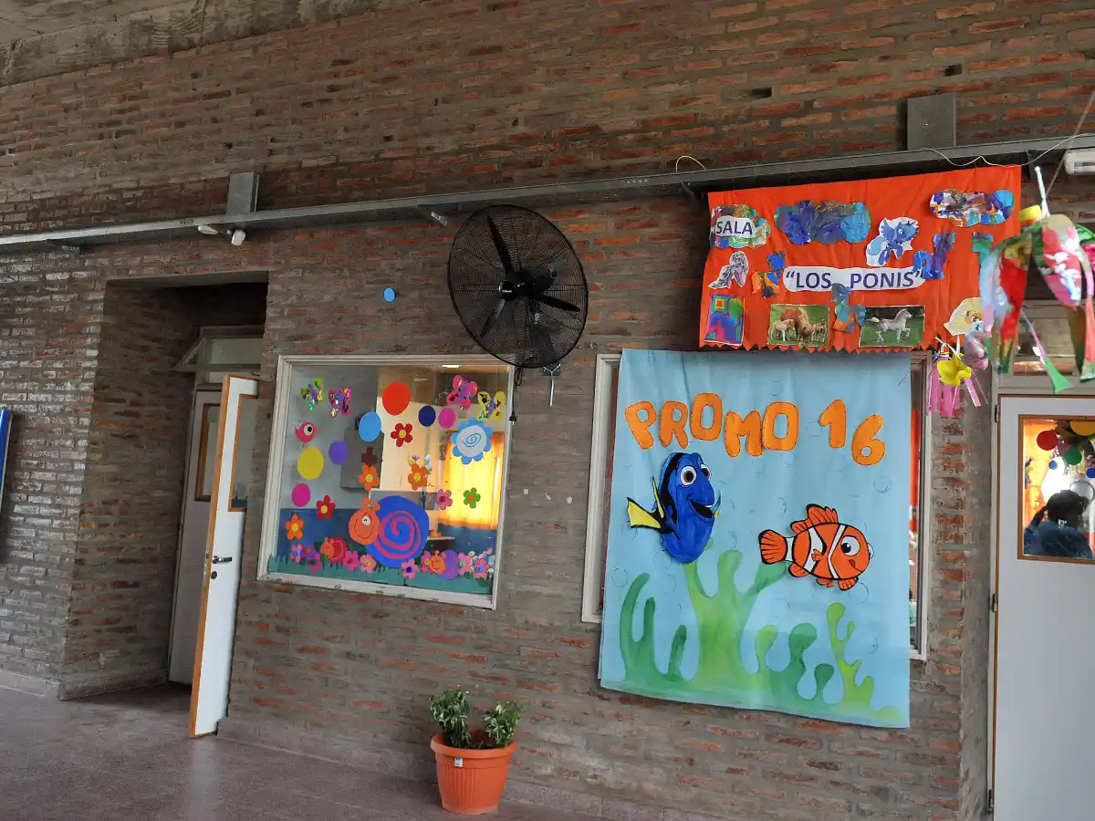 Inscripciones para jardines en escuela públicas 