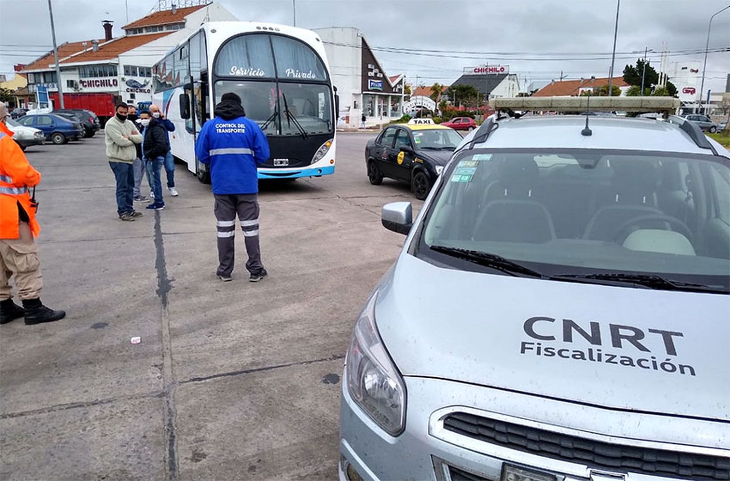 Se reforzarán los controles en las rutas para el fin de semana extra largo