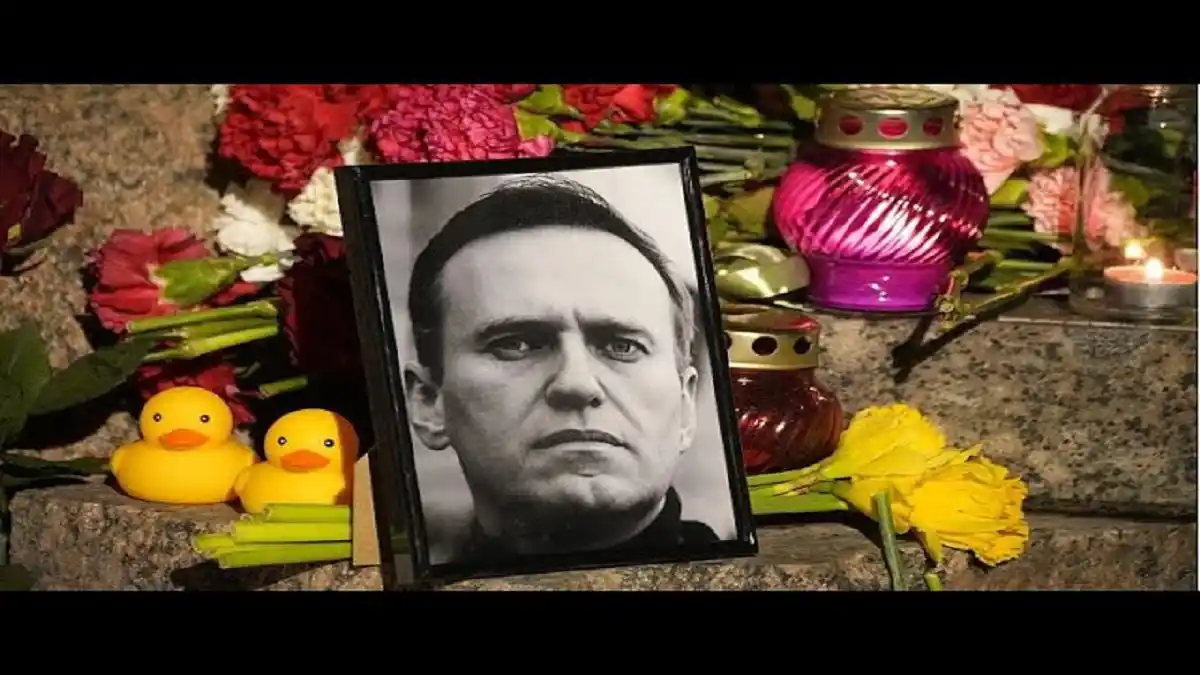 ¿QUÉ OCULTAN? Niegan entrega del cadáver de Navalni a sus familiares