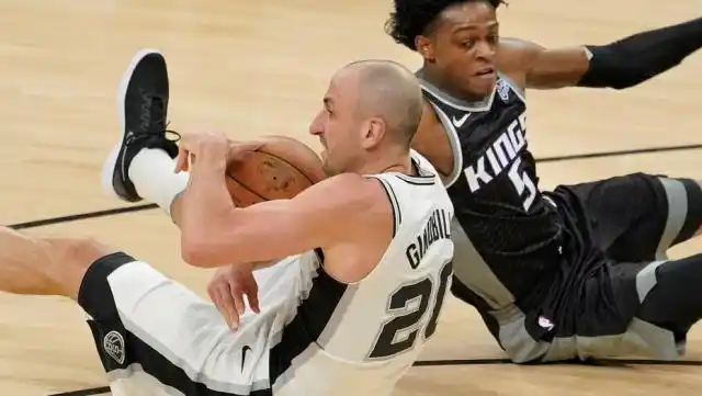 La dura confesión de Emanuel Ginóbili sobre los malos momentos de los Spurs