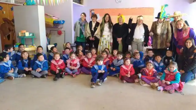 Taller de Teatro en Carbó