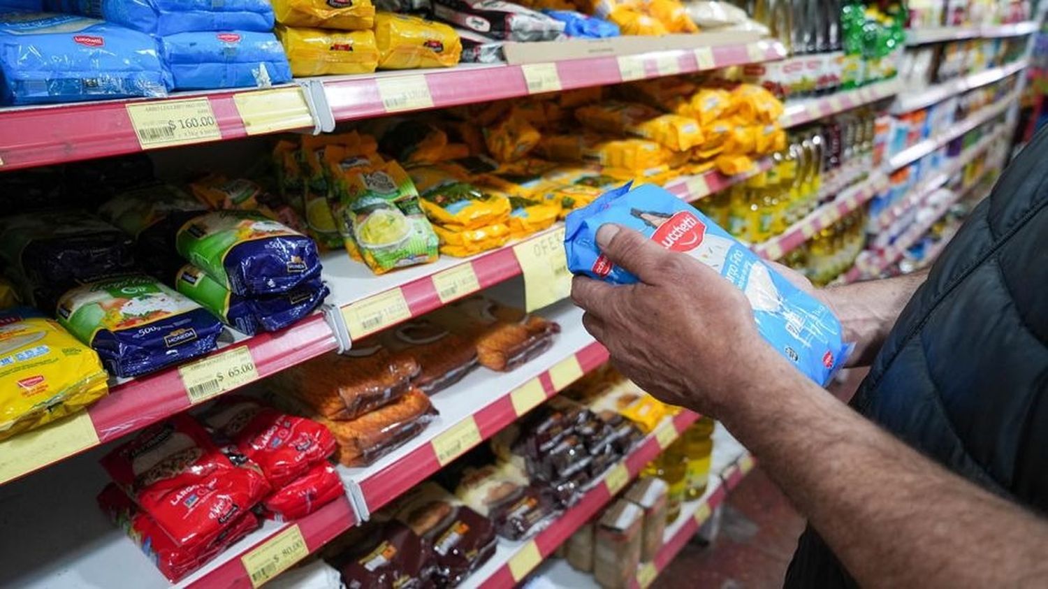 La inflación de septiembre en el NEA superó nuevamente los dos dígitos