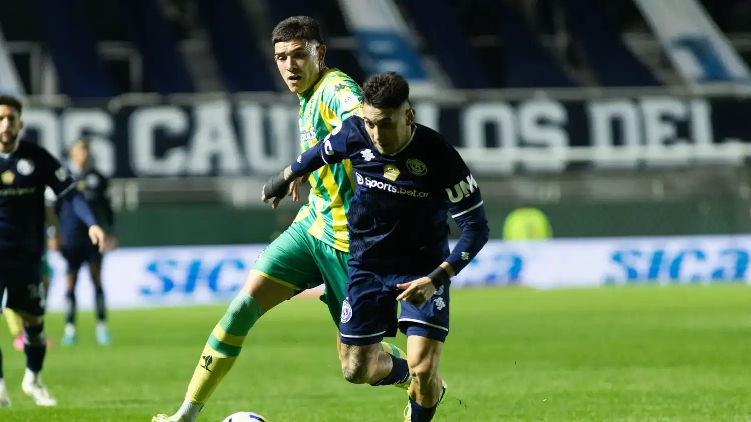 Aldosivi, eliminado de la Copa Argentina y con un presente que preocupa