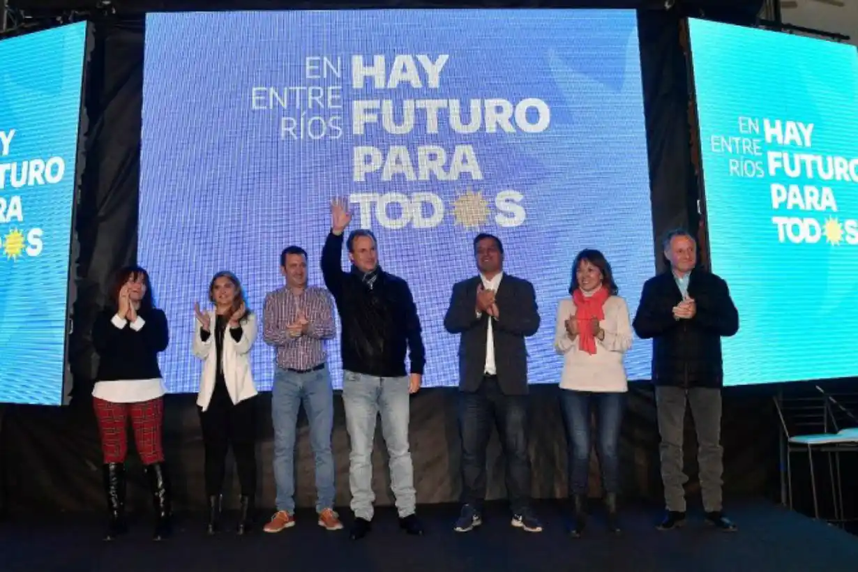 Bordet llamó a militar "para darle un triunfo al peronismo"