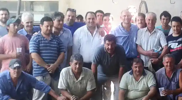 Alberti: Lago pagó sueldos y aguinaldos sin asistencia de provincia