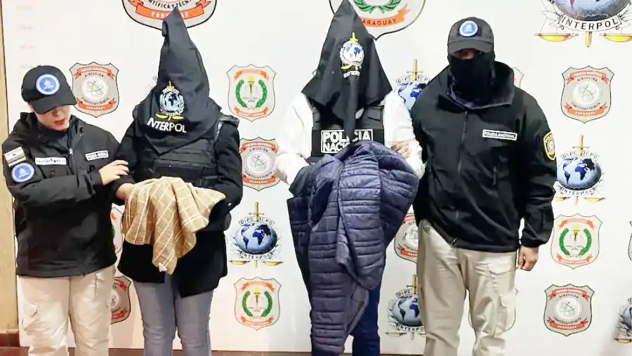 Edgardo Kueider fue arrestado en Paraguay y será extraditado a la Argentina