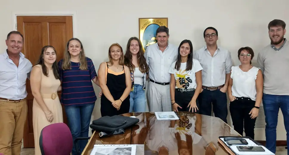 En San Cayetano, presentaron un plan de marketing turístico