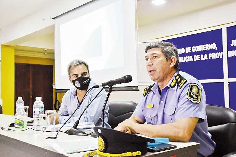 En Formosa se registraron 67 muertes por siniestros viales durante el año 2021