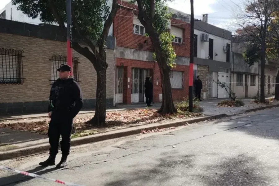 Una beba de 11 meses fue herida de bala en Rosario