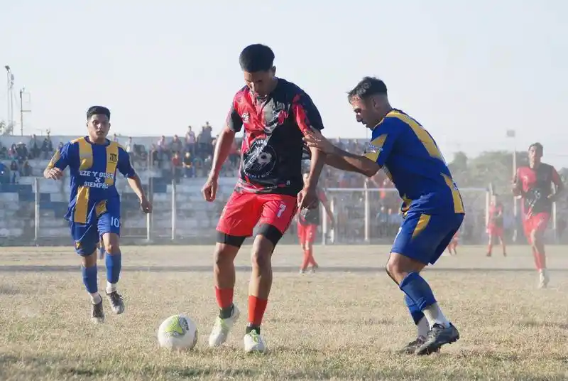 Histórico: 30 de Agosto finalista