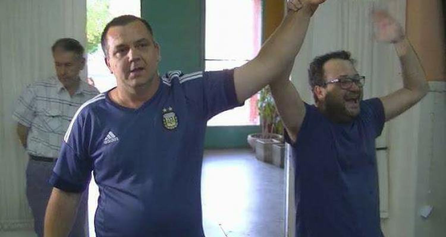 El PJ sumó su repudio al discurso de Salazar durante el acto por la 125