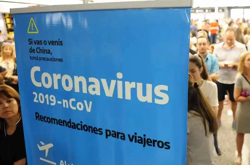 Seis casos sospechosos de coronavirus en la provincia: cinco en Rosario y uno en Santa Fe