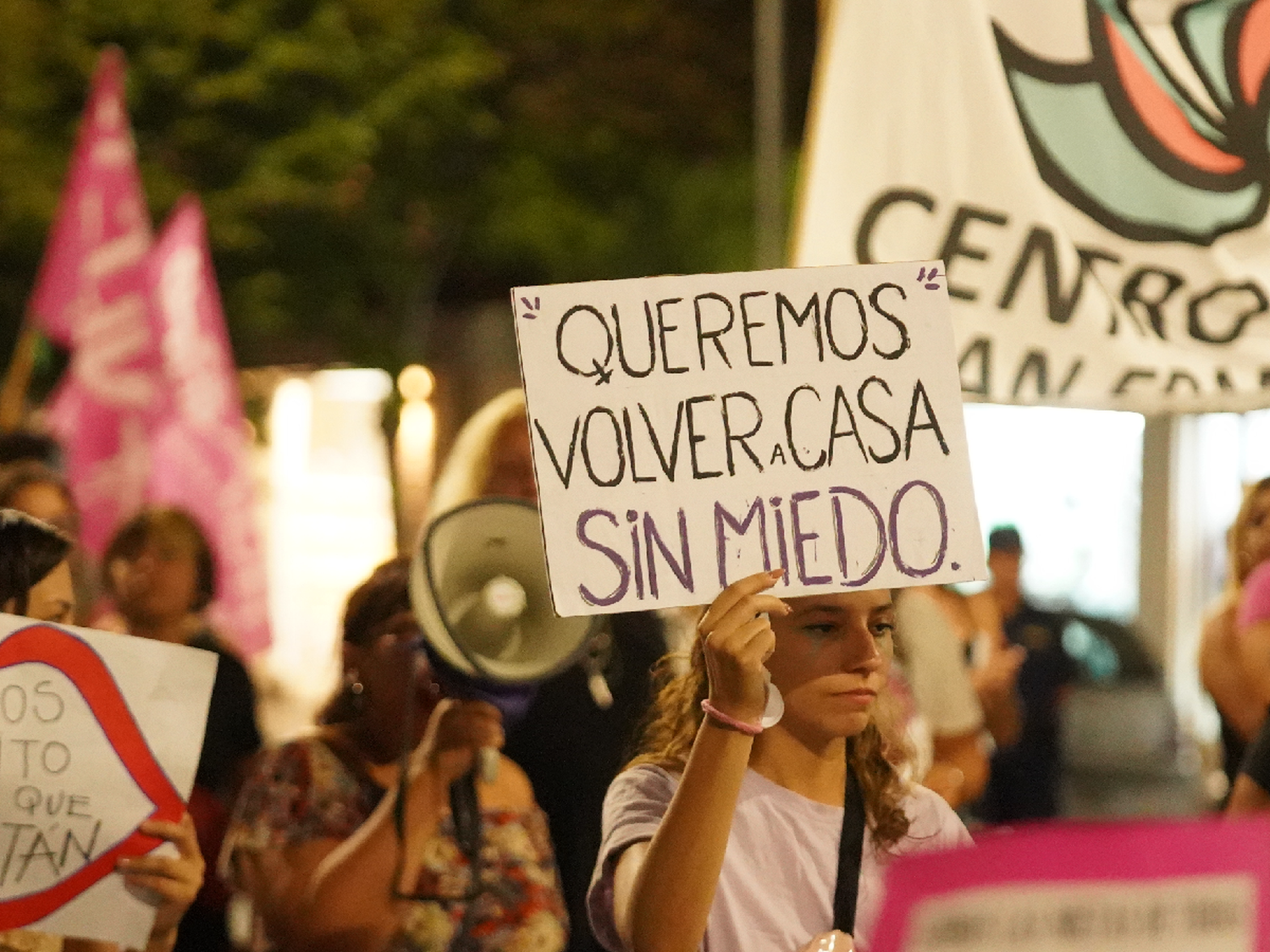 En lo que va del año, hubo 101 femicidios y 2 travesticidios en el país