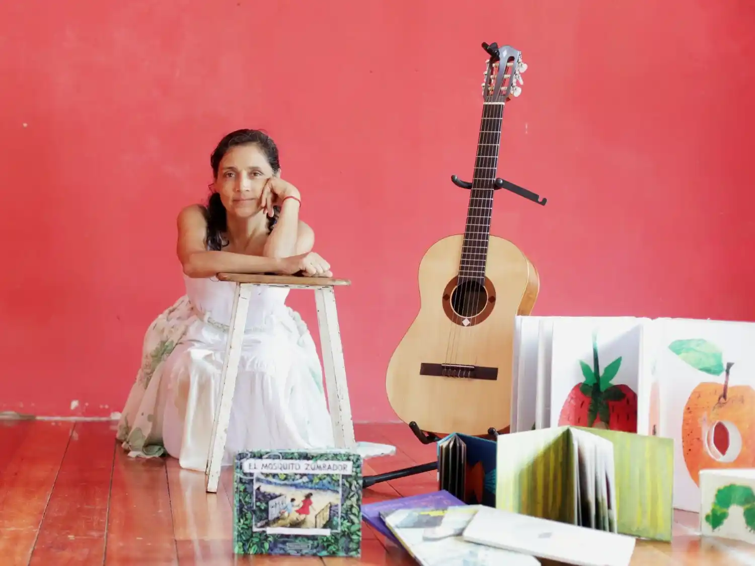 “Los libros de Karufufú