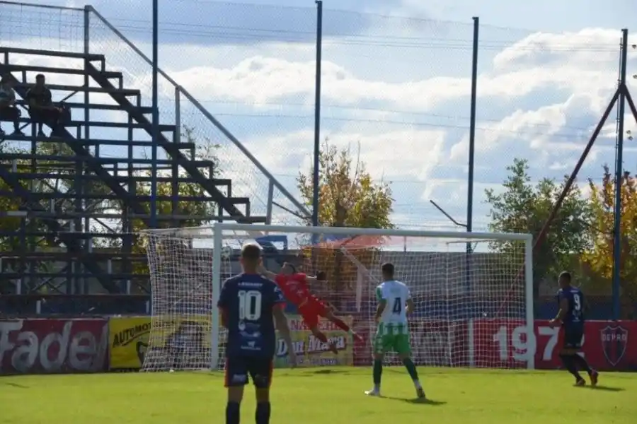 Derrota de Unión de Sunchales en el Federal A