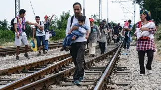 Estados Unidos anunció el fin del programa de protección a niños inmigrantes