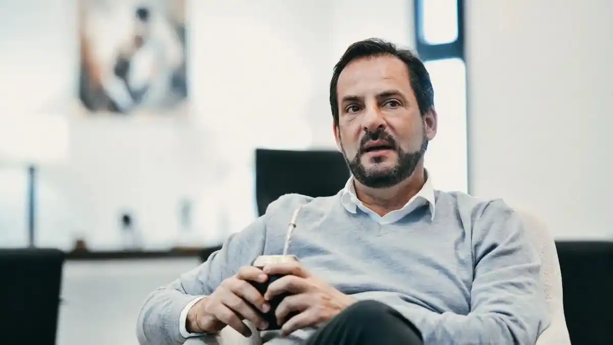 El intendente cuestionó los vetos de Javier Milei