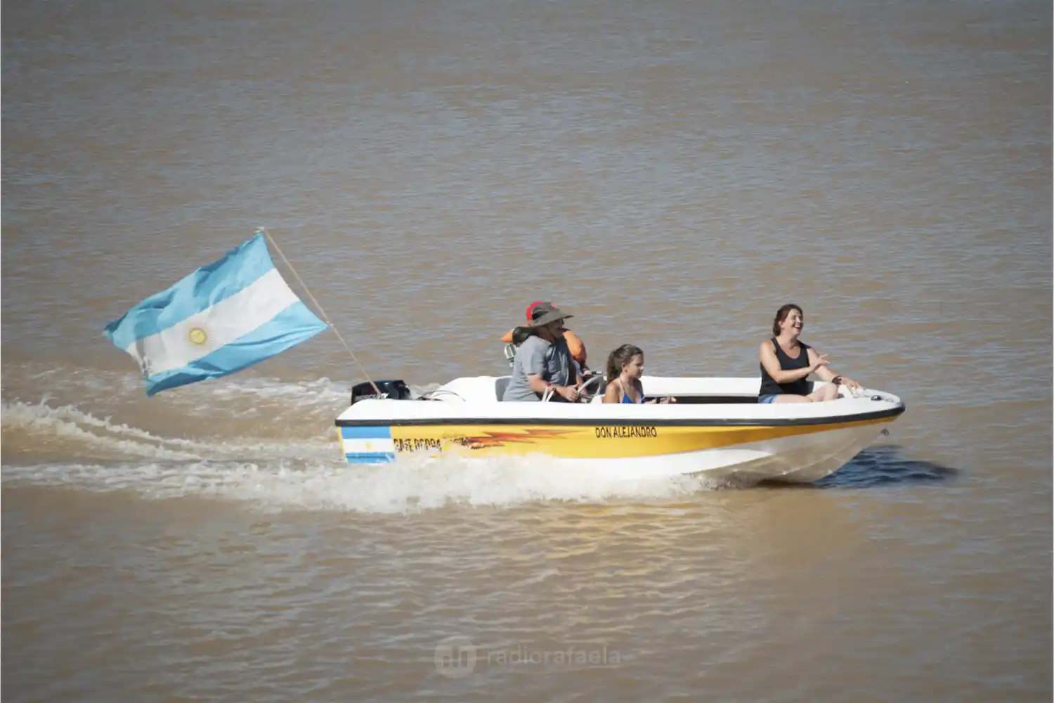 Joaquín Acosta - Coordinador de los Guardavidas de Coronda | Peligro de ahogamiento y accidentes en el agua: recomendaciones para evitar tragedias