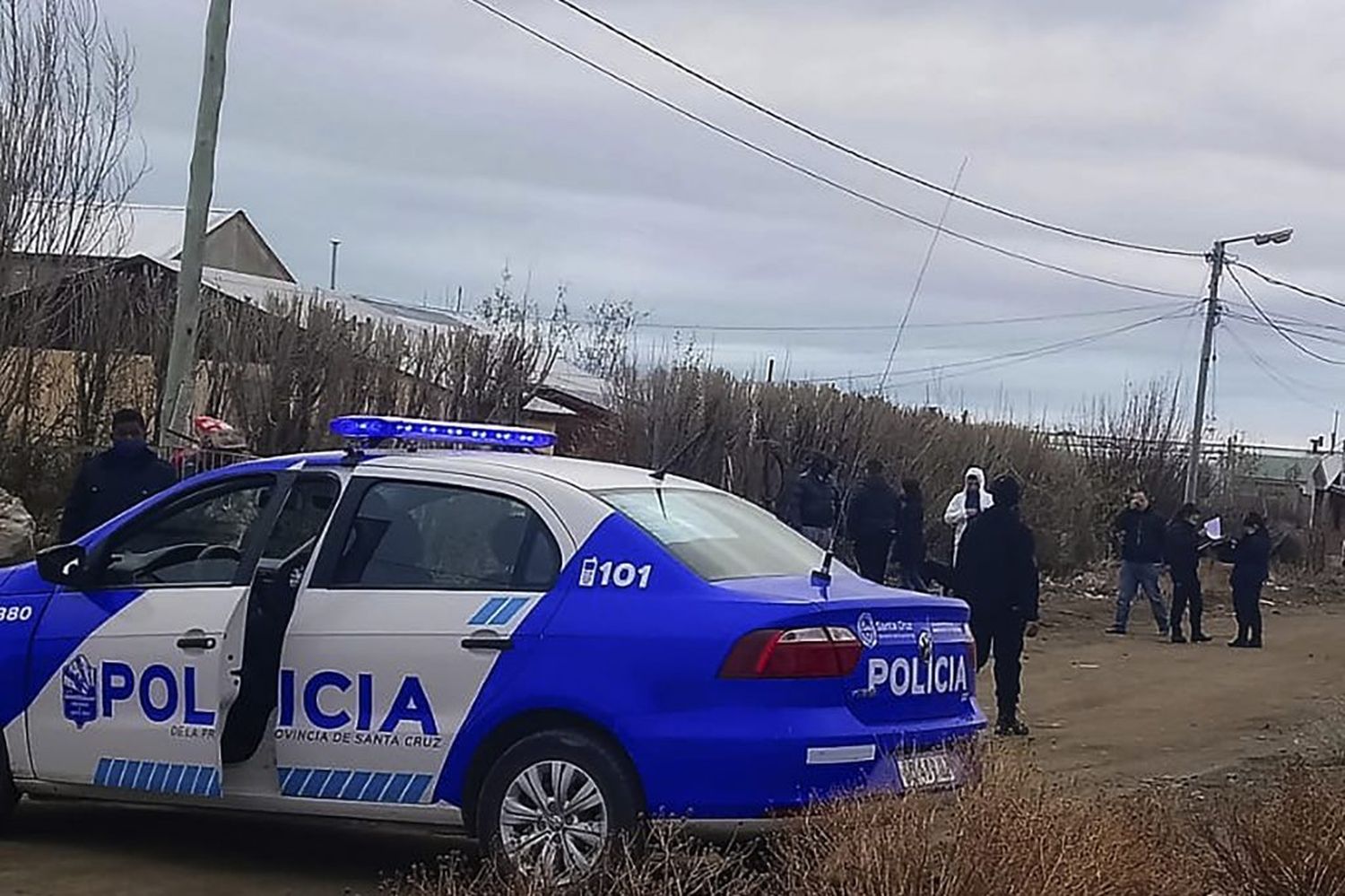 Para el juez, las pruebas sobre el asesinato de Gutiérrez apunta a "una pelea" o un "robo"