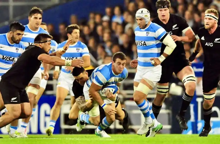 Los Pumas buscan hacer historia ante All Blacks