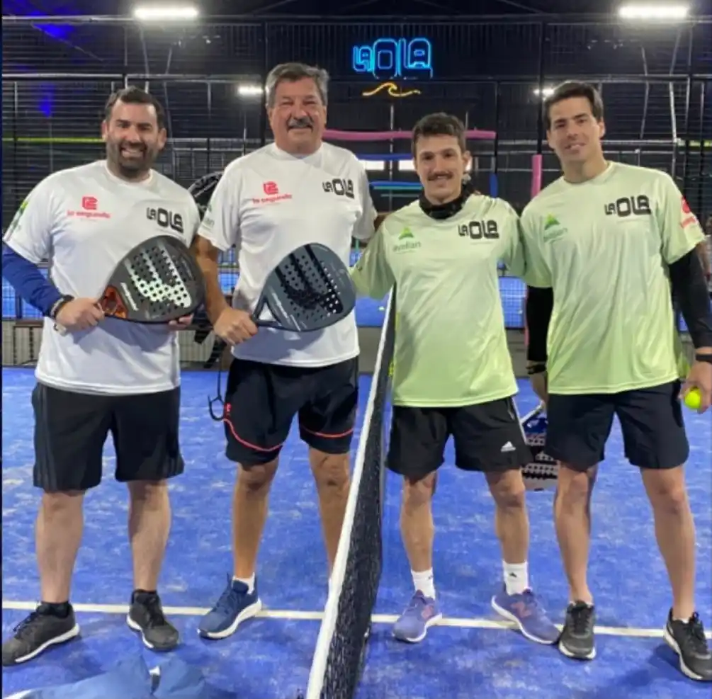 padel cooperativo parejas - 3