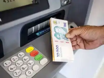 Calendario de pagos del lunes 26 de enero