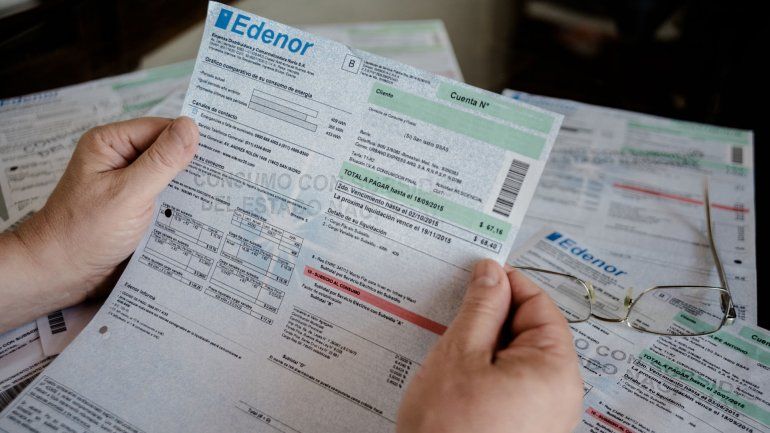 Tarifazo: Tras colapsarse la línea de teléfono, los reclamos se podrán hacer a través de la web