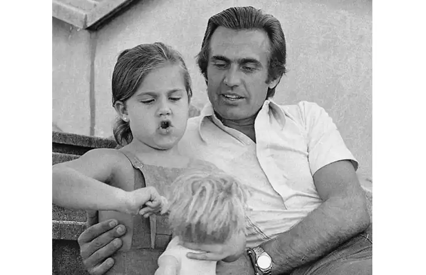 «Papá se fue en paz y dignidad»: emotivo mensaje de despedida de Cora, la hija de Carlos Reutemann