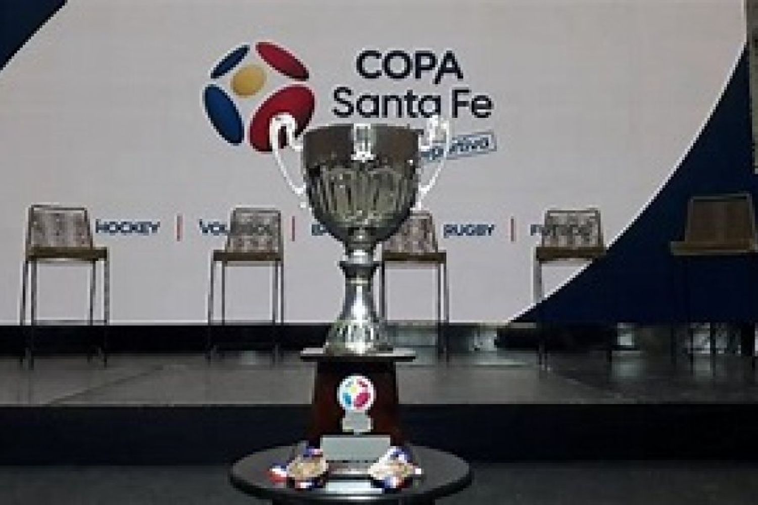 La Copa Santa Fe masculina se juega domingo y lunes