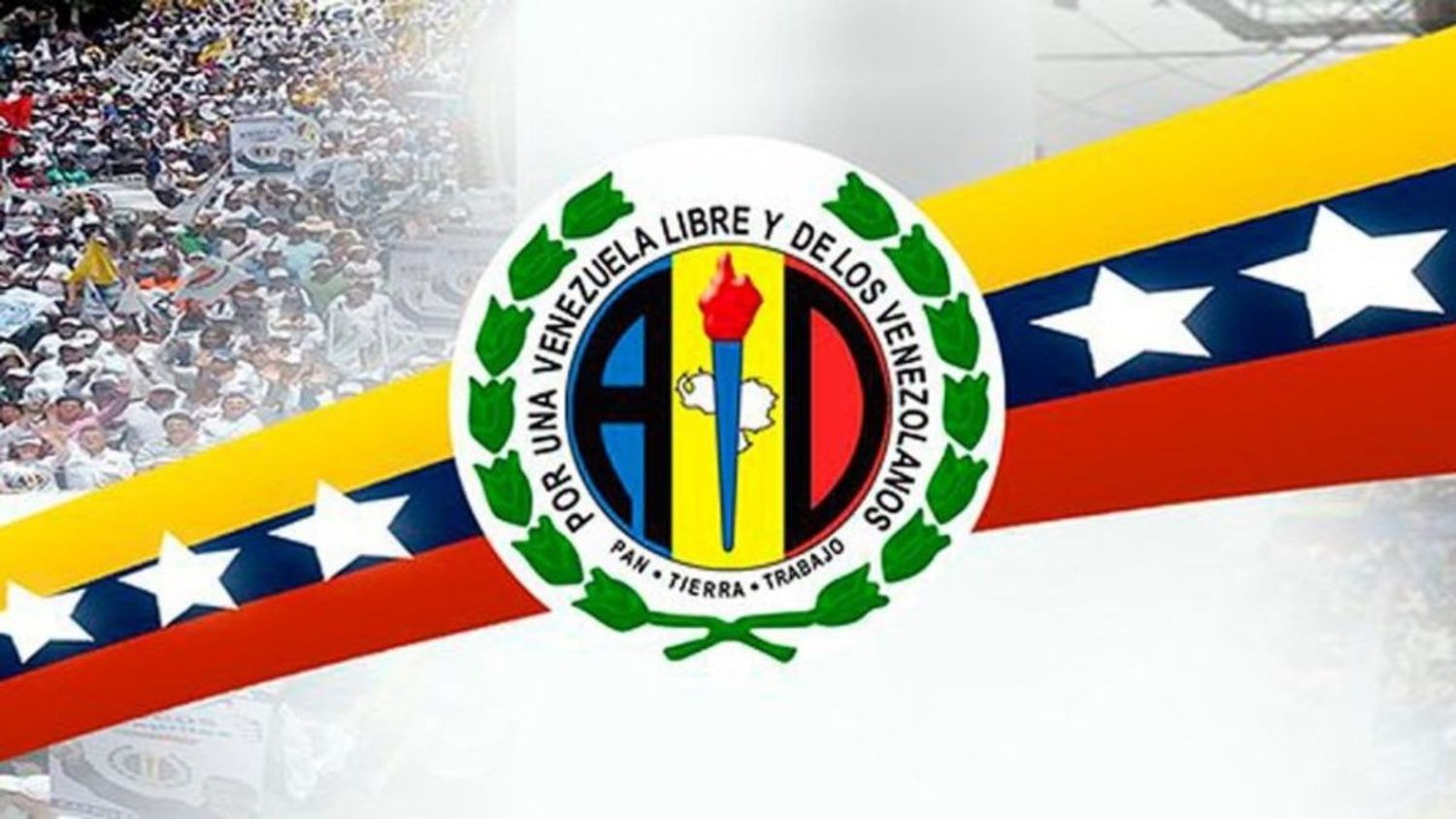 Partido Acción Democrática llega a sus 83 años