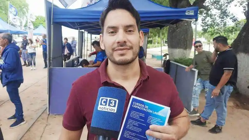 Las Lomitas: La Subsecretaría de Empleo
comenzará el dictado de cuatro cursos de oficios