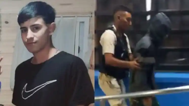 Mateo Adrián Yagame fue asesinado por un chico de 14 años en medio de un robo.