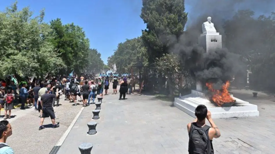 Chubut: frenan la ley minera para convocar a plebiscito