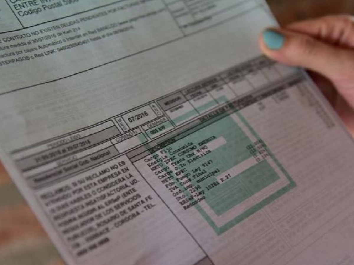 Piden a Schiaretti que frene los aumentos en los servicios