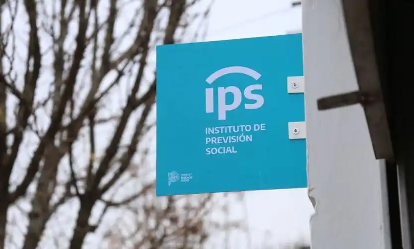 Modifican la atención al público en la oficina del IPS de Derqui
